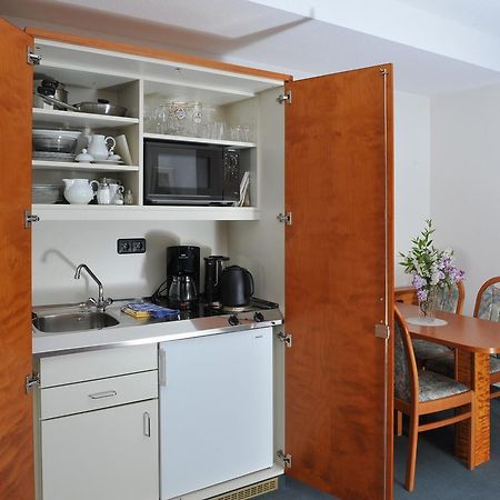 Hotel Gruener Baum Pommersfelden Eksteriør billede
